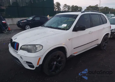 2011 BMW X5 xDrive35I/xDrive35I Premium/xDrive35I Sport Activity from USA, damaged, VIN 5UXZV4C52BL406207